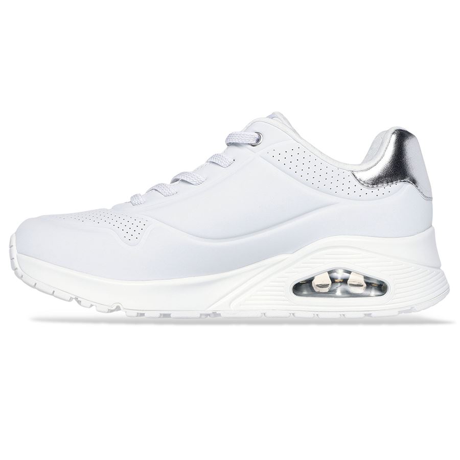 Uno Shimmer Away sneakers da donna Skechers | 155196WSL